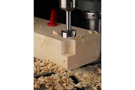 Сверло FORSTNER (12х90х50 мм; хвостовик 8 мм) Milwaukee 4932363704 Коломия