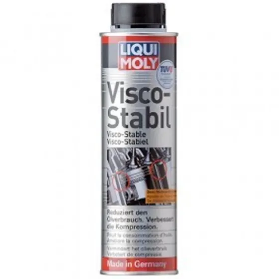 Присадка для стабілізації в'язкості моторної оливи Liqui Moly 1017 – Visco-Stabil Ковель