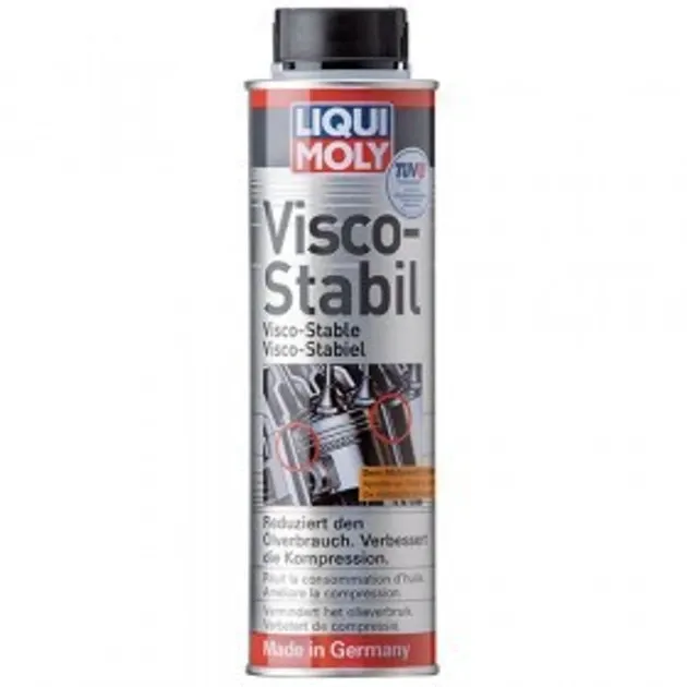 Присадка для стабілізації в'язкості моторної оливи Liqui Moly 1017 – Visco-Stabil Ковель - фото 1