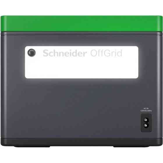 Зарядна станція Schneider Electric 500, 517Wh (PPS500-GR) Киев