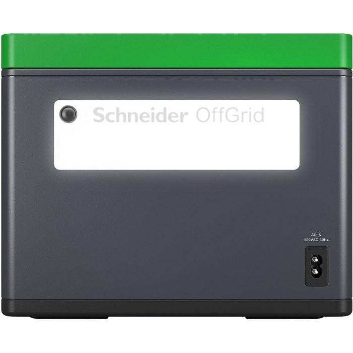 Зарядна станція Schneider Electric 500, 517Wh (PPS500-GR) Киев - изображение 3