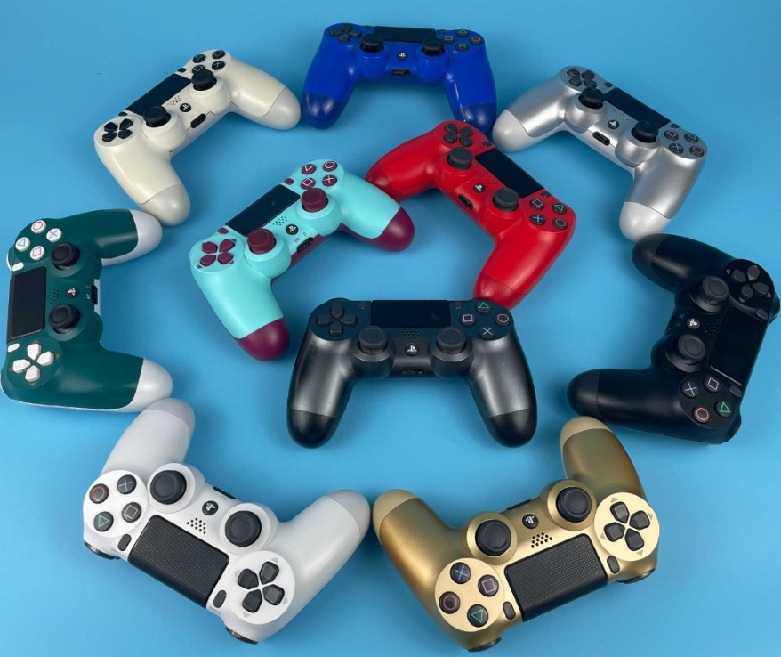 Оригінальний Геймпад Sony PlayStation 4 (PS4) DualShock 4 Wireless. Харків - фото 1