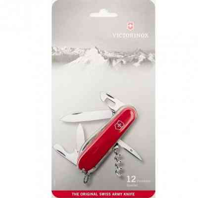 Ніж Victorinox Spartan Red Blister (1.3603.B1) Вінниця