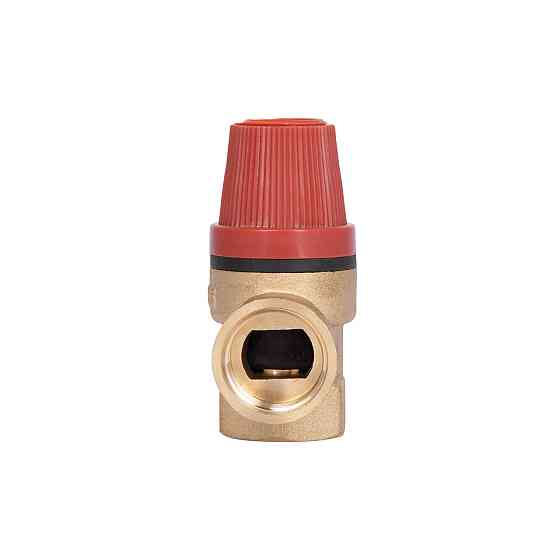 Запобіжний клапан Thermo Alliance Standart 1/2" ВР 2 бари SD2442 Київ
