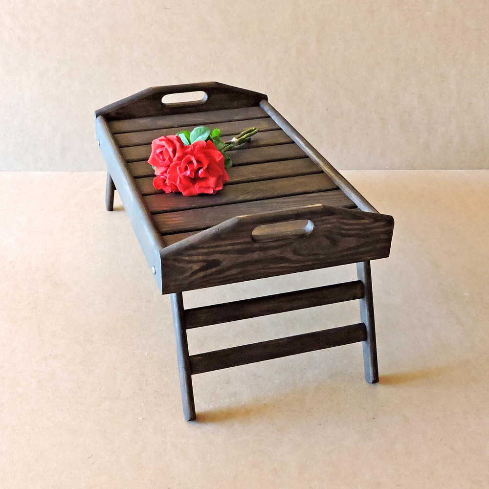 Столик-поднос для завтрака 