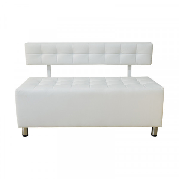 Диван для зони очікування Олівер 100см Київ - фото 1