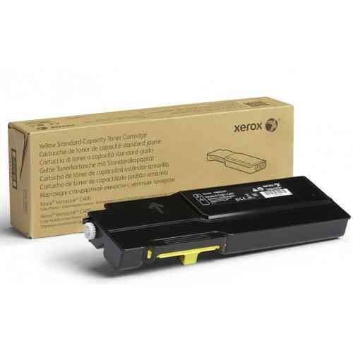 Тонер картридж Xerox VLC400/405 Yellow (8000 стр) Киев