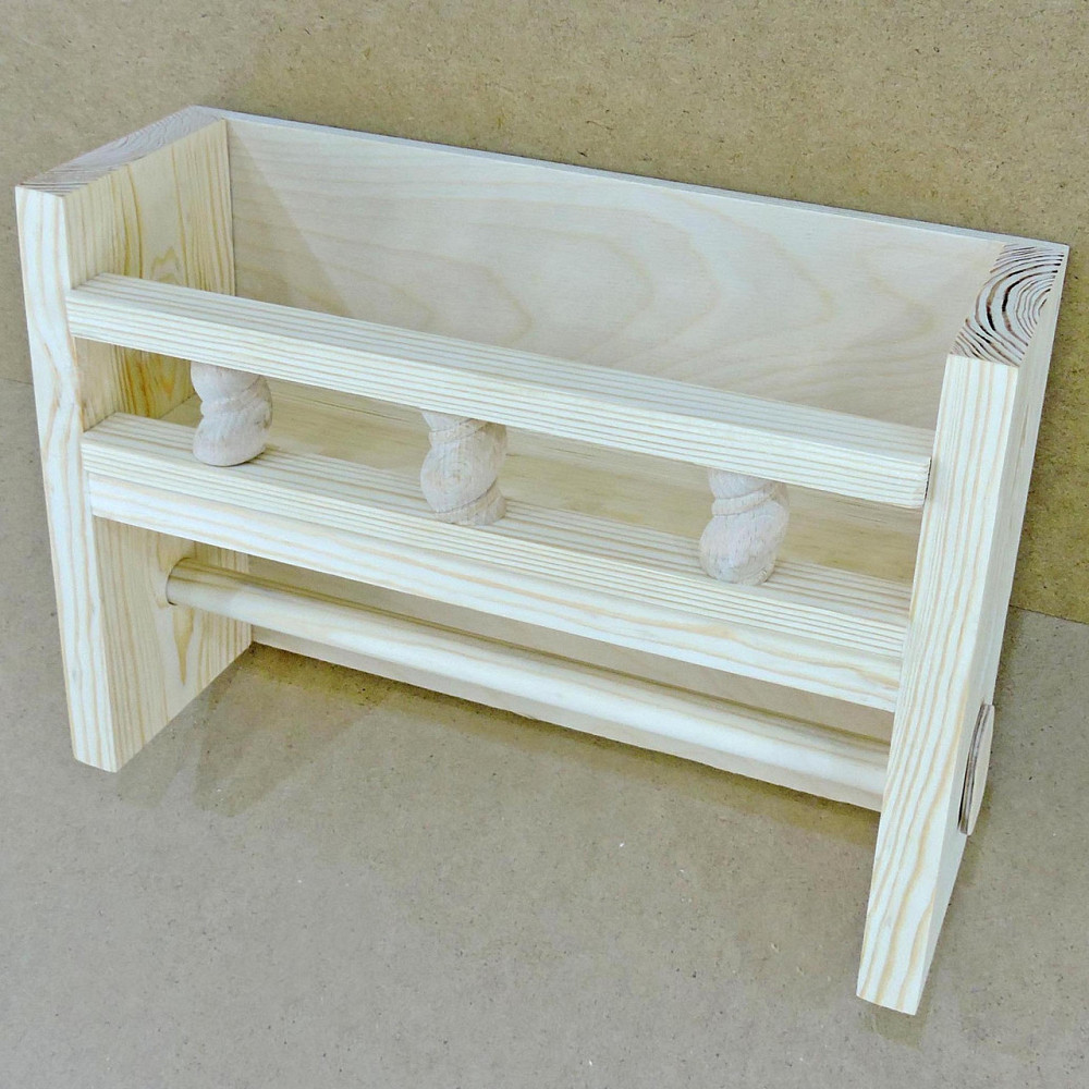 Держатель для бумажных полотенец 