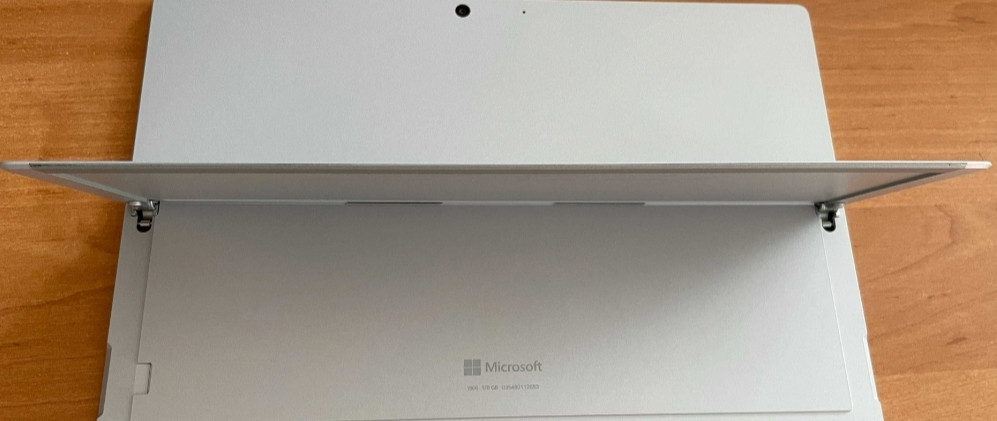 Планшет Microsoft Surface Pro 7, Windows 10 Pro/ i3/ 4Gb / SSD 128Gb. Киев - изображение 3