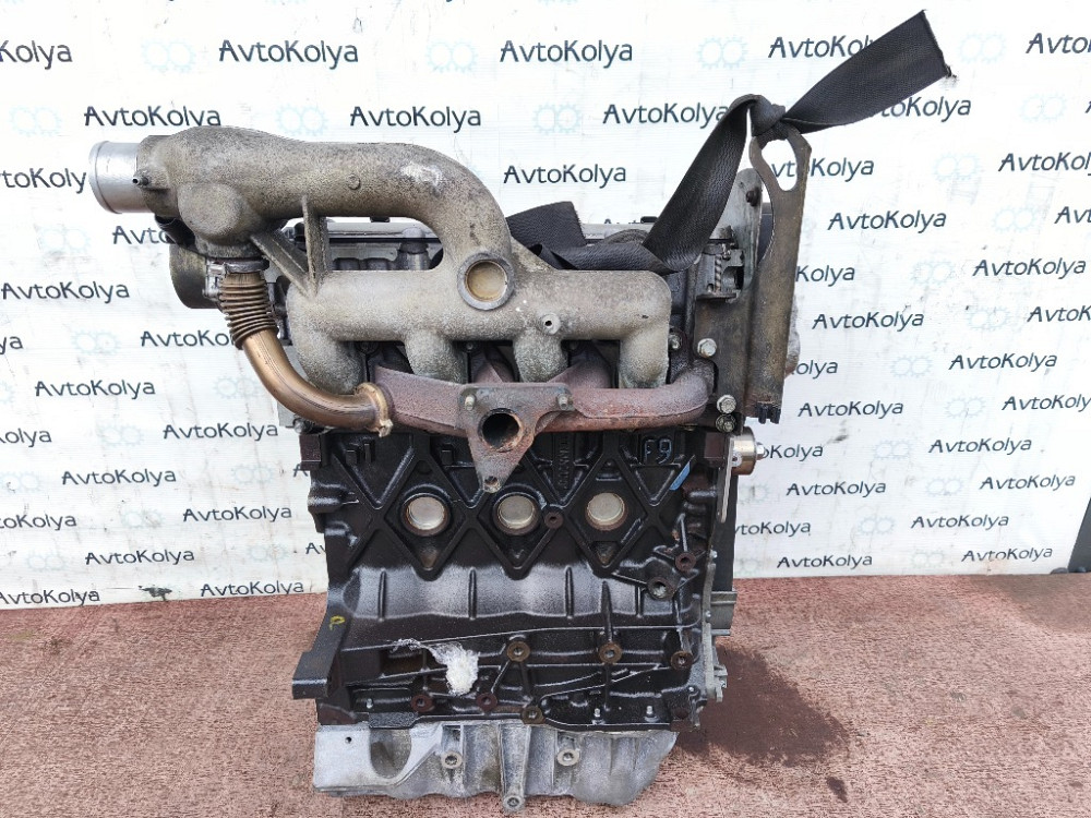 Двигун Nissan Primastar 1.9 dci F9 2001-2006 Ковель - фото 7