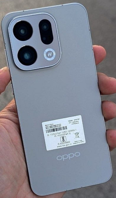 Oppo find x9 (12/256 India global 2физ сим+есим Укр мова Камерафон 202. Харьков - изображение 8