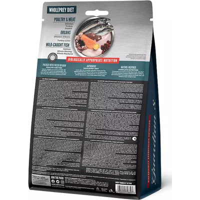 Сухой корм для кошек Orijen Guardian 5.4 кг (0064992718930) Винница - изображение 2