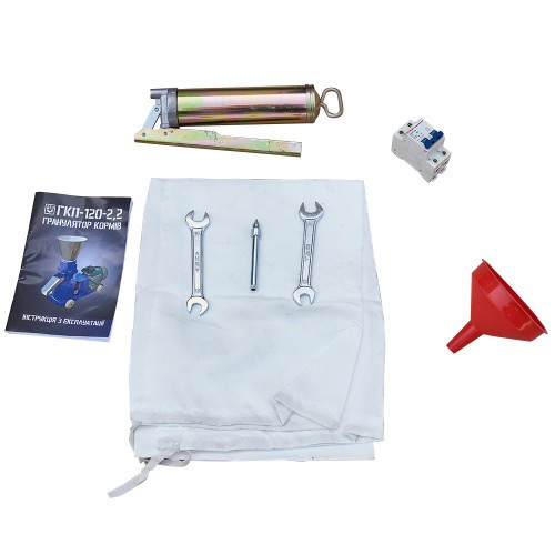 Гранулятор кормів ГКП-120-2,2 Харків - фото 9