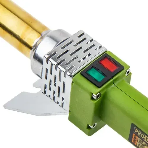 Паяльник для пластикових труб Procraft PL-2000 (Насадки 20, 25, 32 мм) — для сантехнічних робіт, гарантія 36 міс Львів - фото 8