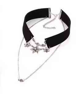 Чокер жіночий стильний тренд Київ