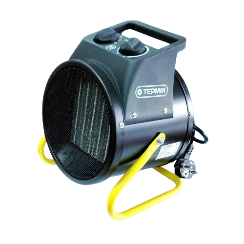 Тепловентилятор 3000W BGP1606-03 ТЕРМІЯ Житомир - фото 1