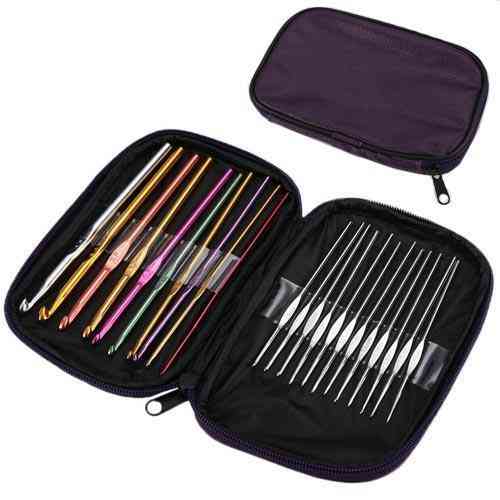 Набір гачків для в&apos;язання, 22 шт. Вінниця