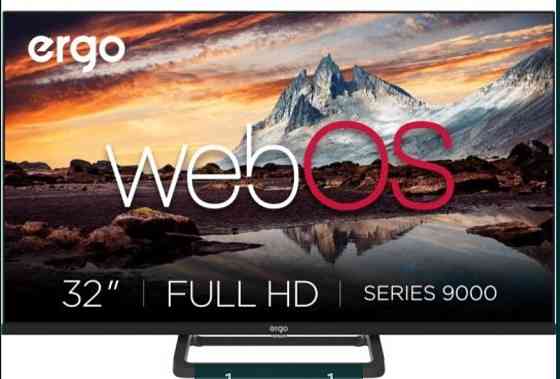 Телефон ERGO 32WFS9000 + Пульт дистанционного управления Ergo WebOS A Киев