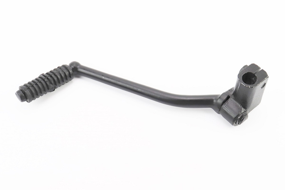 Важіль кікстартера CG Viper-Zubr тип2, чорний, під шліц 16мм Київ - фото 1