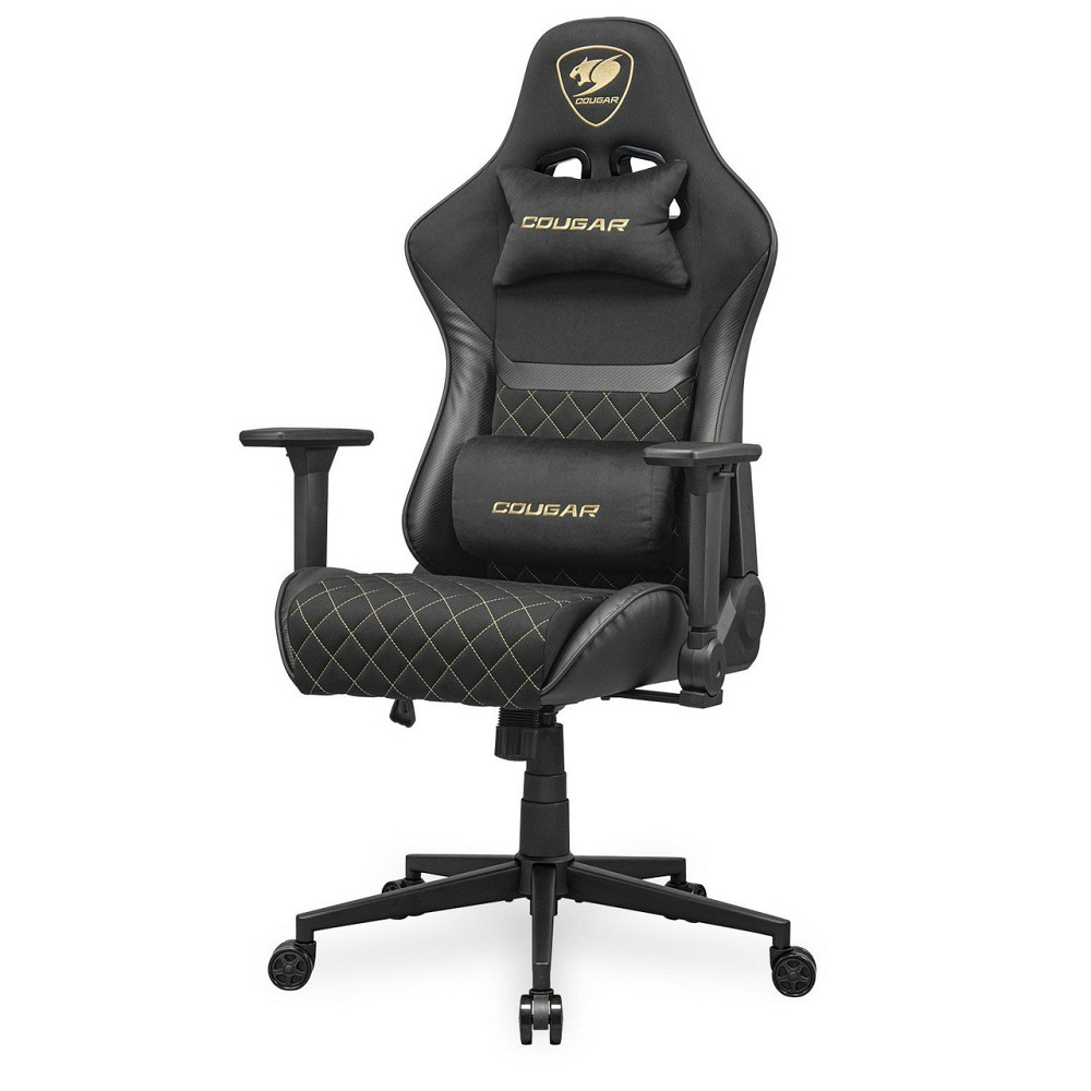Крісло для геймерів Cougar Armor One V2 Gold F ( 13172 ) Харків - фото 4