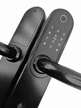 PES Ben 2 біометричний смарт-замок чорний Київ