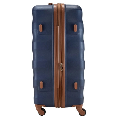 Чемодан Semi Line 24" M T5706-2 Navy (DAS303334) Винница - изображение 4