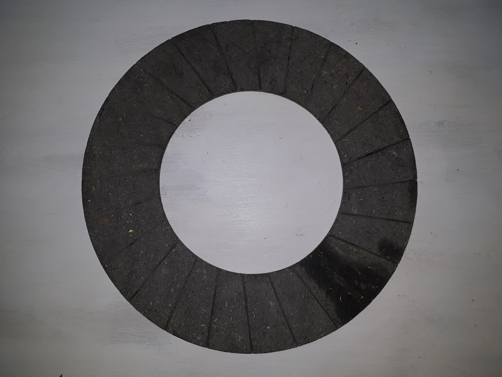 Накладка диска сцепления ГАЗ 53.  Каталожный номер - 53 160113 Харьков - изображение 1