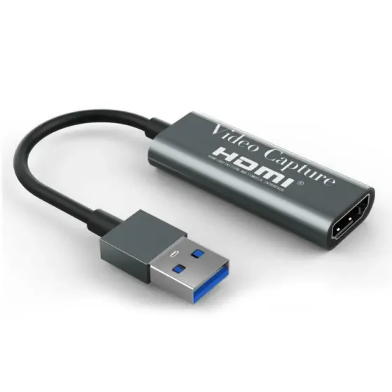 Карта відеозахоплення 4K HDMI / USB Луцьк
