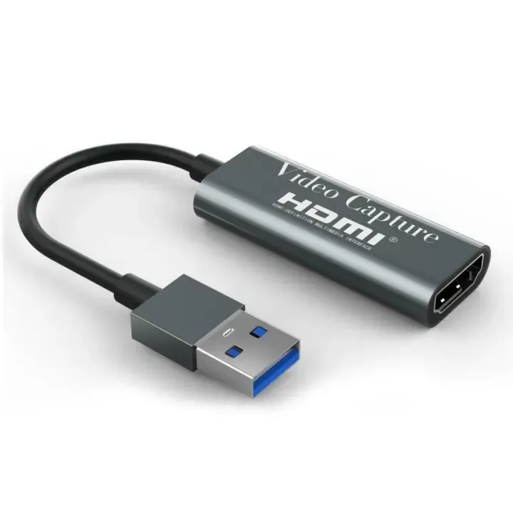 Карта відеозахоплення 4K HDMI / USB Луцьк - фото 2