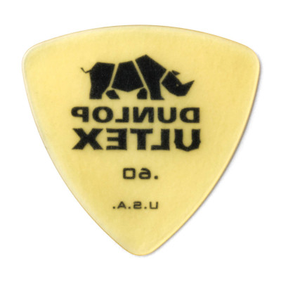 Медиатор Jim Dunlop Ultex Triangle Pick .60mm 6 шт. (426P.60) Винница - изображение 4