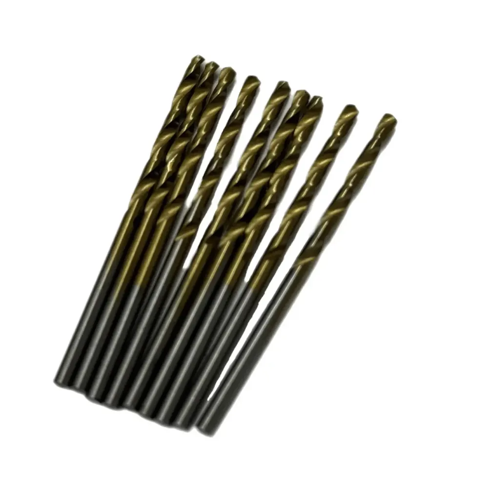 Свердла Tagred HSS-TiN – набір 170 шт, по сталі, титанове покриття Львів - фото 7