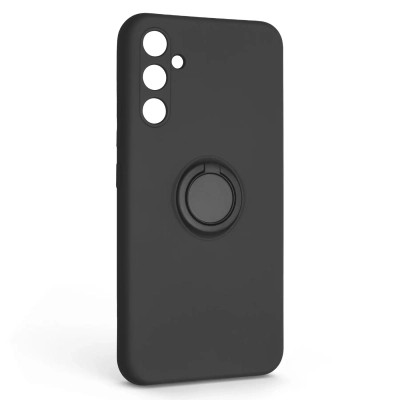 Чохол до мобільного телефона Armorstandart Icon Ring Samsung A34 5G (A346) Black (ARM68768) Вінниця - фото 1