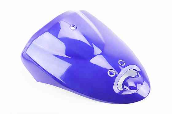 УЦІНКА WIND пластик - передній верхній "дзьоб", СИНІЙ (дрібні подряпини, див. фото) Київ