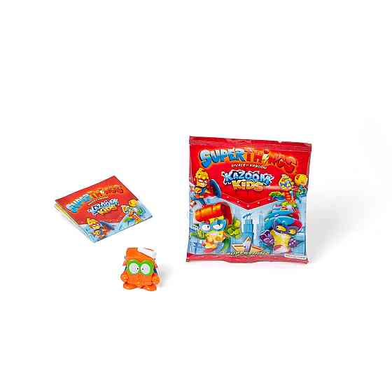 Фігурка SuperThings серії «Kazoom Kids» S1 Дніпро