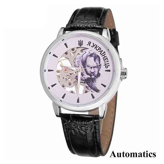 Patriot 022 Silver-Black Automatics Я Українець SBR Київ