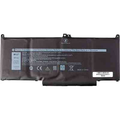 Акумулятор до ноутбука Dell Latitude 7300 MXV9V, 7800mAh (60Wh), 4cell, 7.6V, Li-ion AlSoft (A71056) Вінниця