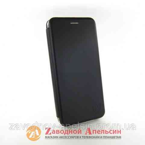 Чехол книжка Xiaomi Redmi 9 Baseus Case (черный) Одесса