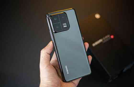 Смартфон Xiaomi 13 Pro 12 / 256 GB Black / Green / Blue / White Флагман Киев