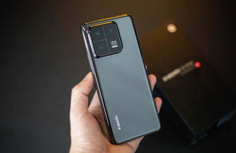 Смартфон Xiaomi 13 Pro 12 / 256 GB Black / Green / Blue / White Флагман Київ - фото 4