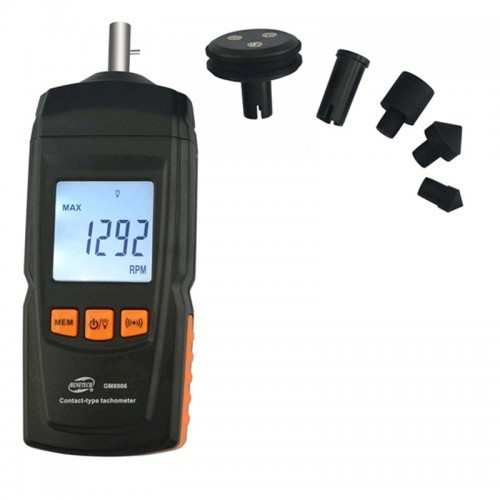 Тахометр безконтактний BENETECH GM8905 Чернігів - фото 6