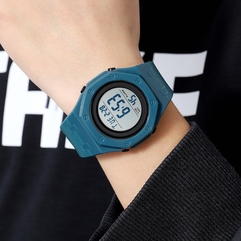 Skmei 2048BU Blue SALE SBR Киев - изображение 3