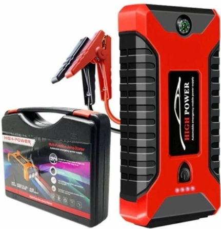 Автомобільний пуско-зарядний пристрій Jump Starter 29B Power Bank 99800 мАг Вінниця