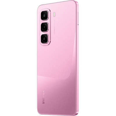 Мобильный телефон Infinix Hot 50 8/128Gb Blossom Pink (4894947058615) Винница - изображение 2
