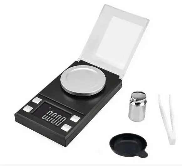 Ювелирные весы TL-100 (100g/0.001g) Винница - изображение 1