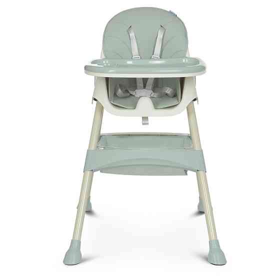 Стільчик для годування дитини Bambi M 4136-2 Б7112 Оливковий Київ