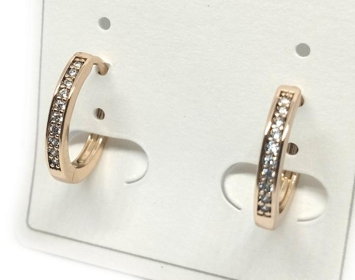 Сережки жіночі мода 2024 Київ - фото 1