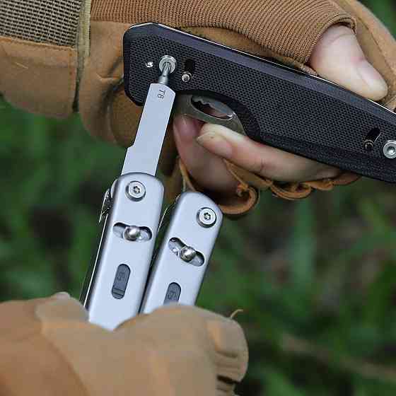 Змінний інструмент FTS2-5 до мультитула Roxon Flex S804 (ключ Т8) Київ