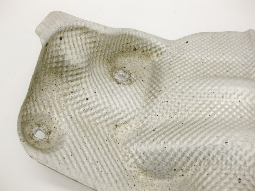 Mercedes-Benz  A1646823571 Захисний екран підлоги в центрі кузова праворуч ML W164 GL X164 Одесса - изображение 6