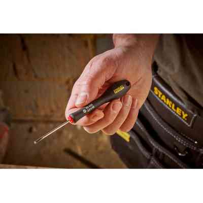 Отвертка Stanley FatMax, шлиц SL2.5х50мм, параллельное жало. (0-65-006) Винница