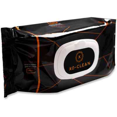 Салфетки XoKo for technique 2*100шт (XO-Clean-100-2) Винница